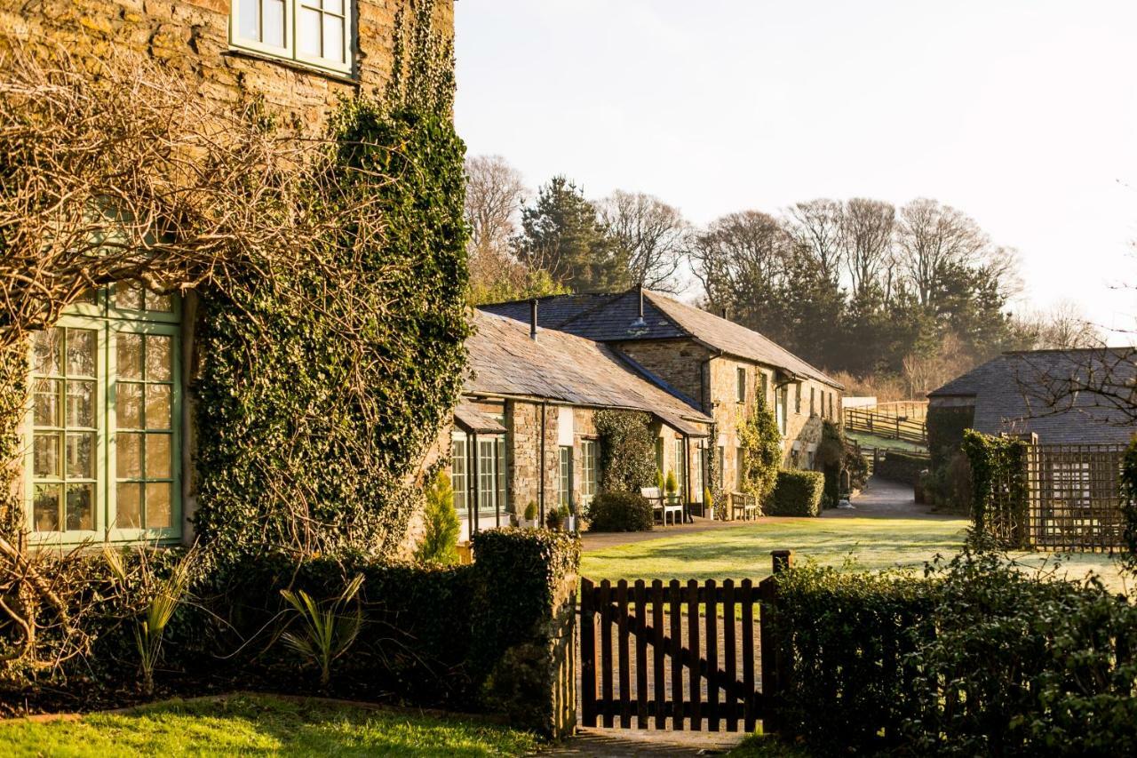 بودمين Glynn Barton Cottages المظهر الخارجي الصورة
