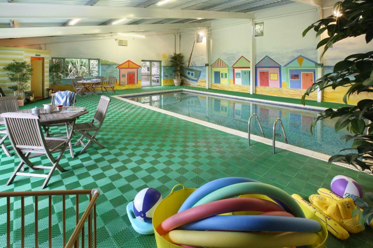بودمين Glynn Barton Cottages المظهر الخارجي الصورة