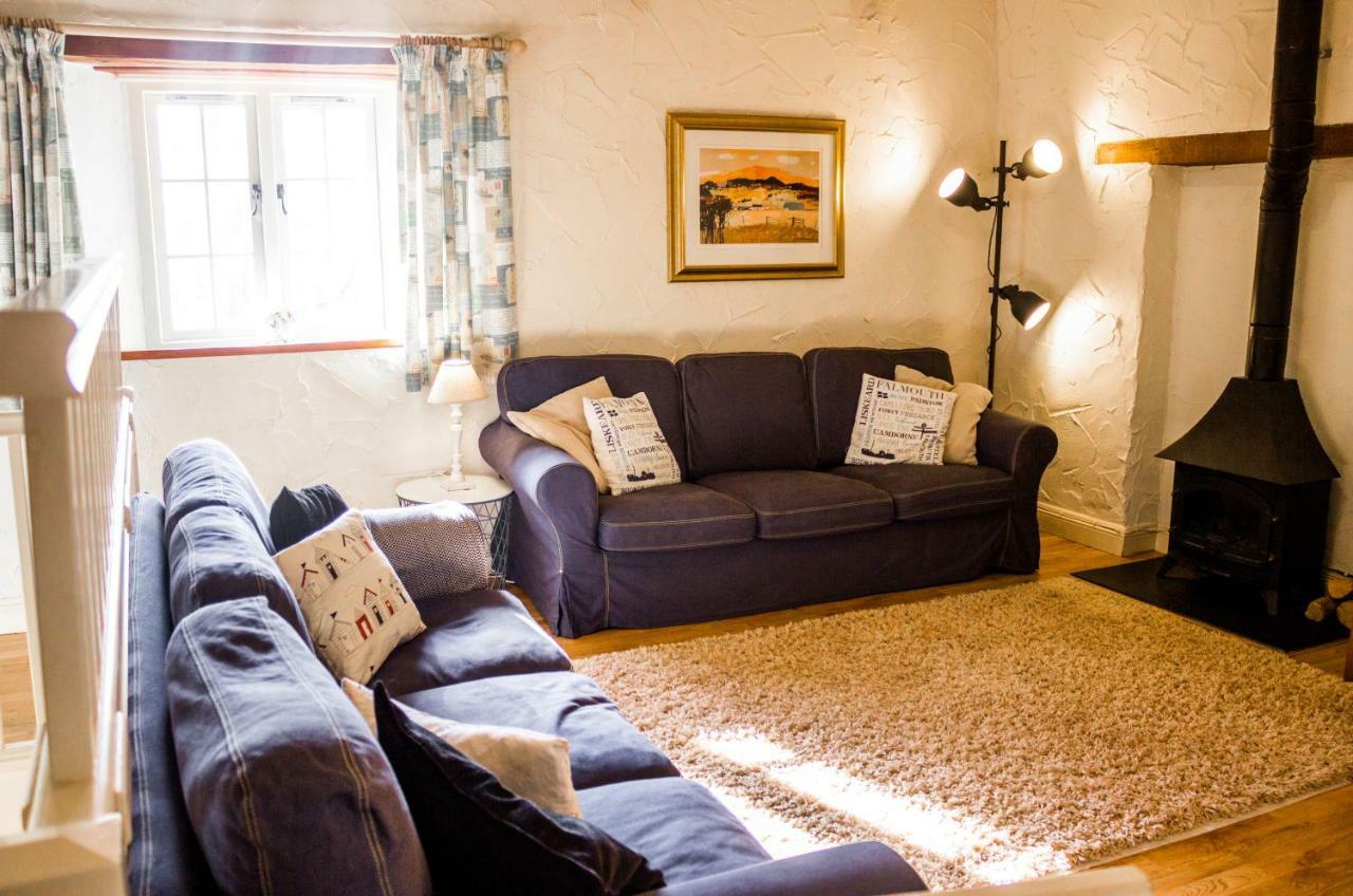 بودمين Glynn Barton Cottages المظهر الخارجي الصورة