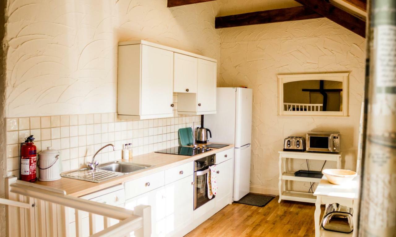 بودمين Glynn Barton Cottages المظهر الخارجي الصورة