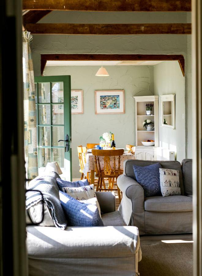 بودمين Glynn Barton Cottages المظهر الخارجي الصورة