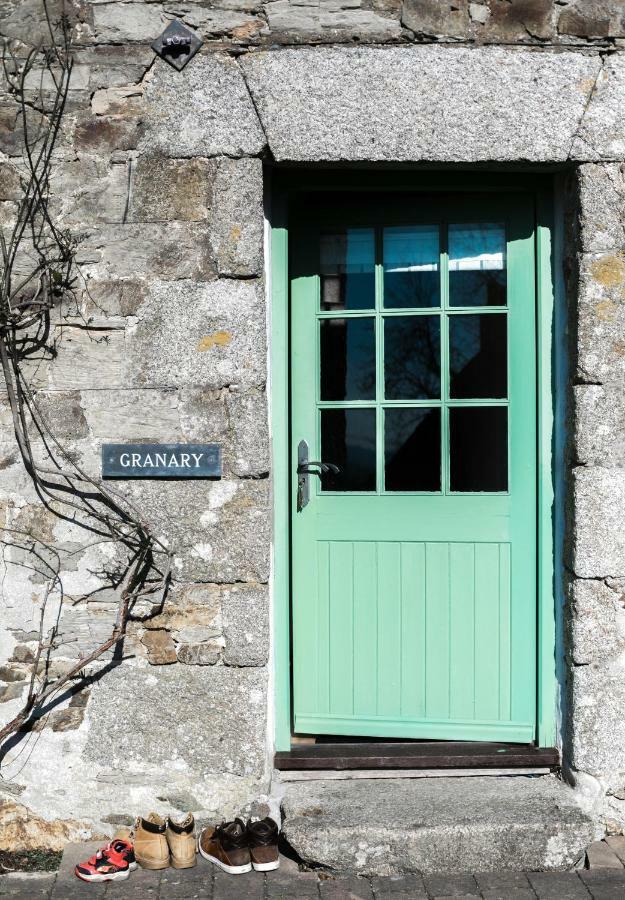 بودمين Glynn Barton Cottages المظهر الخارجي الصورة