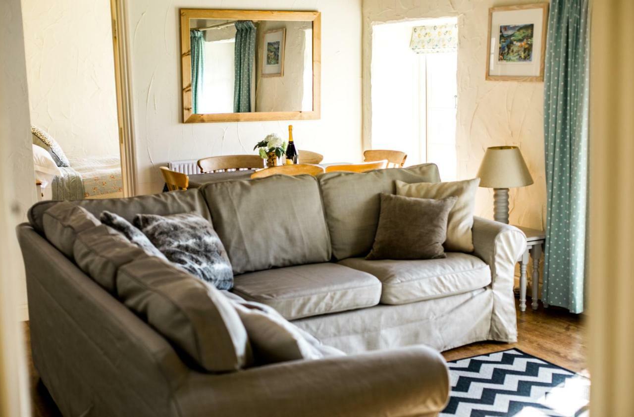 بودمين Glynn Barton Cottages المظهر الخارجي الصورة