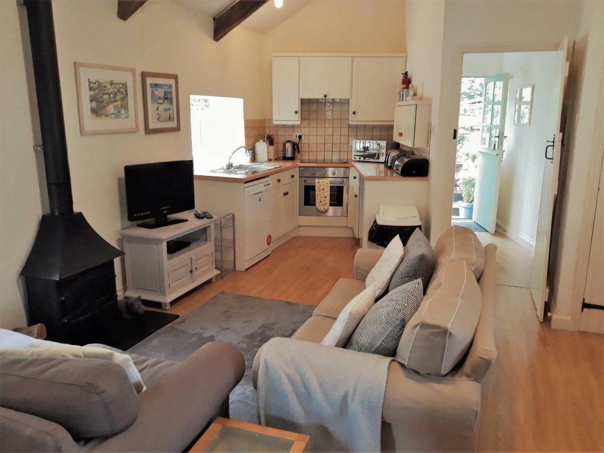 بودمين Glynn Barton Cottages المظهر الخارجي الصورة
