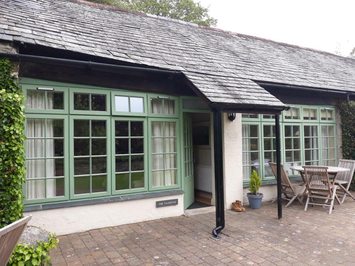 بودمين Glynn Barton Cottages المظهر الخارجي الصورة