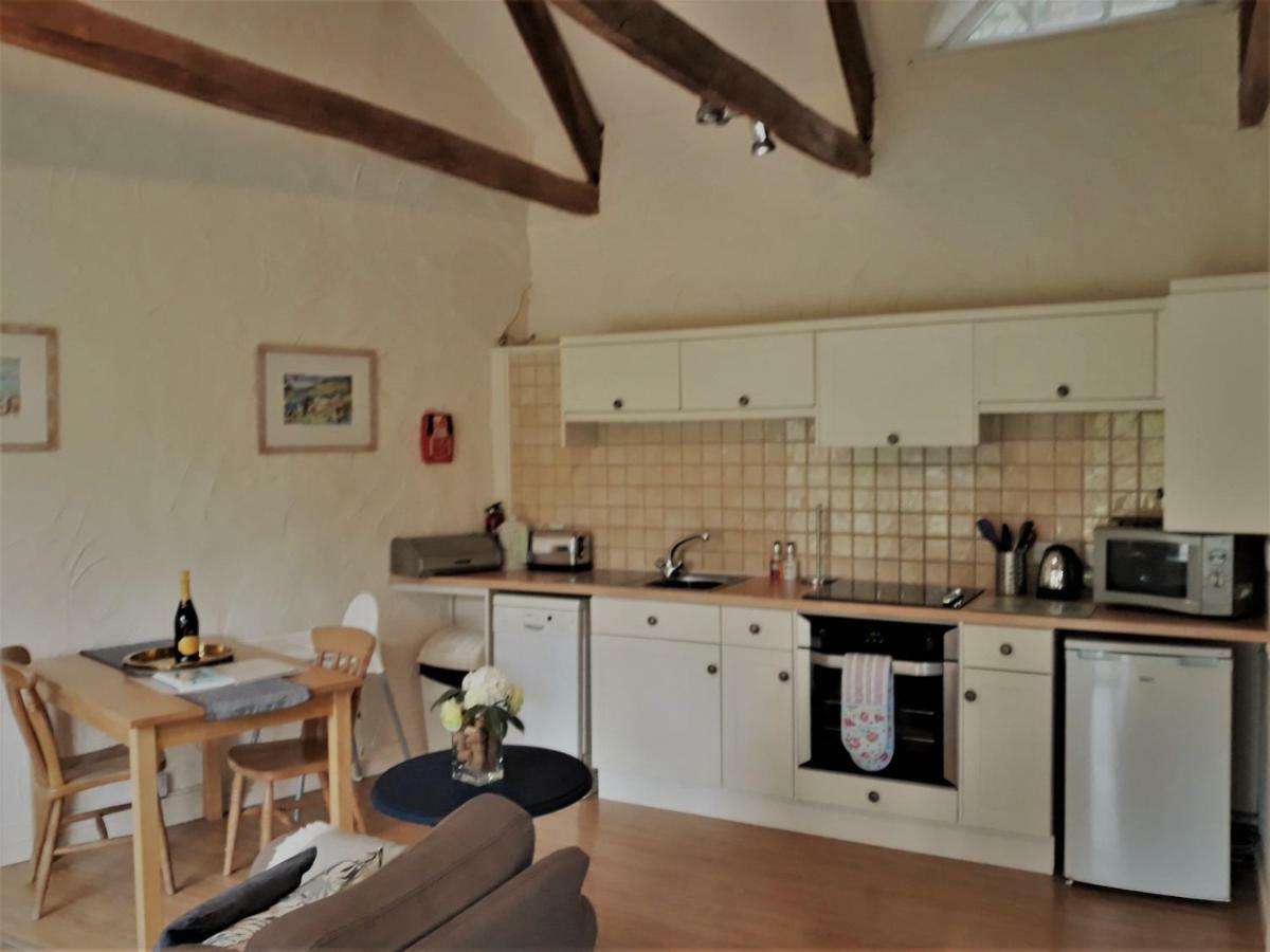 بودمين Glynn Barton Cottages المظهر الخارجي الصورة